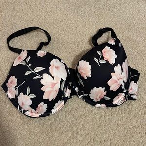Pink wear everywhere push up bra
